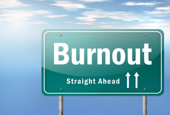 Cover image for The 7 Year Itch: Understanding Teacher Burnout