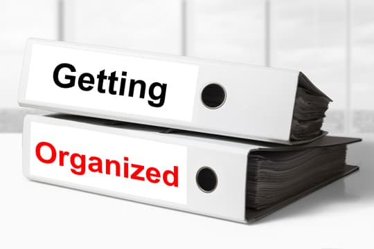 Cover image for Get Organized and Stay That Way: A Teacher's Guide